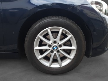 Bmw serie 2 active tourer f45 216d 116 ch lounge entretien bmw radar ar bluetooh régulateur/limitateur garantie 12 mois...