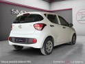 Hyundai i10 1.0 66 bvm5 initia garantie 12 mois occasion simplicicar le mans simplicicar simplicibike france