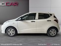 Hyundai i10 1.0 66 bvm5 initia garantie 12 mois occasion simplicicar le mans simplicicar simplicibike france