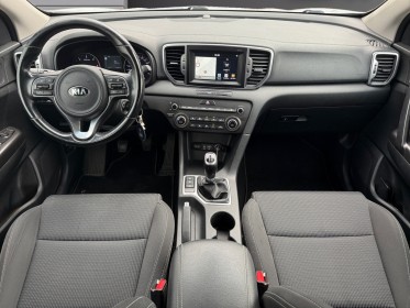 Kia sportage 1.7 crdi 115 isg 4x2 active - caméra recul - carplay - garantie 12 mois occasion simplicicar nimes - rb auto...