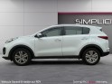 Kia sportage 1.7 crdi 115 isg 4x2 active - caméra recul - carplay - garantie 12 mois occasion simplicicar nimes - rb auto...