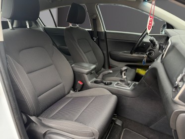 Kia sportage 1.7 crdi 115 isg 4x2 active - caméra recul - carplay - garantie 12 mois occasion simplicicar nimes - rb auto...