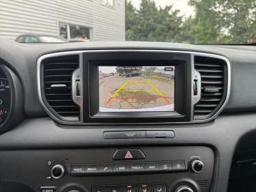 Kia sportage 1.7 crdi 115 isg 4x2 active - caméra recul - carplay - garantie 12 mois occasion simplicicar nimes - rb auto...