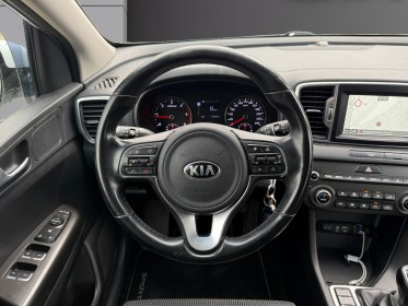 Kia sportage 1.7 crdi 115 isg 4x2 active - caméra recul - carplay - garantie 12 mois occasion simplicicar nimes - rb auto...