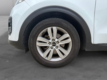 Kia sportage 1.7 crdi 115 isg 4x2 active - caméra recul - carplay - garantie 12 mois occasion simplicicar nimes - rb auto...