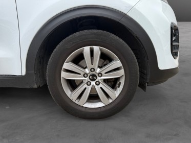 Kia sportage 1.7 crdi 115 isg 4x2 active - caméra recul - carplay - garantie 12 mois occasion simplicicar nimes - rb auto...