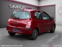 Renault twingo ii 1.2 lev 16v 75 eco2 expression occasion cannes (06) simplicicar simplicibike france