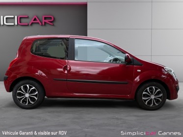 Renault twingo ii 1.2 lev 16v 75 eco2 expression occasion cannes (06) simplicicar simplicibike france