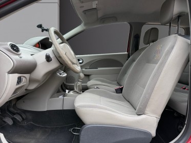 Renault twingo ii 1.2 lev 16v 75 eco2 expression occasion cannes (06) simplicicar simplicibike france