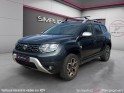 Dacia duster blue dci 115 4x2 prestige caméra de recul / distribution et pompe à eau neuve / garantie 12 mois occasion...