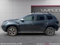 Dacia duster blue dci 115 4x2 prestige caméra de recul / distribution et pompe à eau neuve / garantie 12 mois occasion...