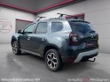 Dacia duster blue dci 115 4x2 prestige caméra de recul / distribution et pompe à eau neuve / garantie 12 mois occasion...