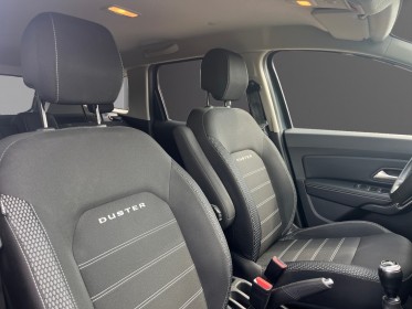Dacia duster blue dci 115 4x2 prestige caméra de recul / distribution et pompe à eau neuve / garantie 12 mois occasion...