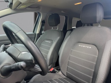 Dacia duster blue dci 115 4x2 prestige caméra de recul / distribution et pompe à eau neuve / garantie 12 mois occasion...