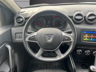Dacia duster blue dci 115 4x2 prestige caméra de recul / distribution et pompe à eau neuve / garantie 12 mois occasion...