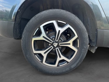 Dacia duster blue dci 115 4x2 prestige caméra de recul / distribution et pompe à eau neuve / garantie 12 mois occasion...
