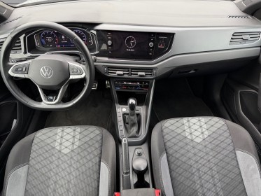 Volkswagen taigo 1.0 tsi 110 dsg7 r-line garantie 12 mois occasion simplicicar pertuis  simplicicar simplicibike france