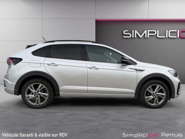 Volkswagen taigo 1.0 tsi 110 dsg7 r-line garantie 12 mois occasion simplicicar pertuis  simplicicar simplicibike france