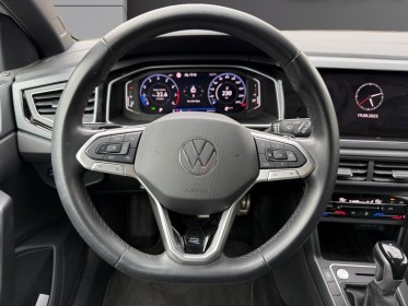 Volkswagen taigo 1.0 tsi 110 dsg7 r-line garantie 12 mois occasion simplicicar pertuis  simplicicar simplicibike france