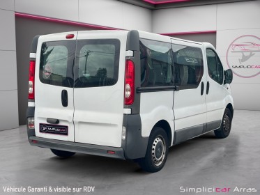 Opel vivaro 2.0 cdti 90 ch occasion simplicicar arras  simplicicar simplicibike france