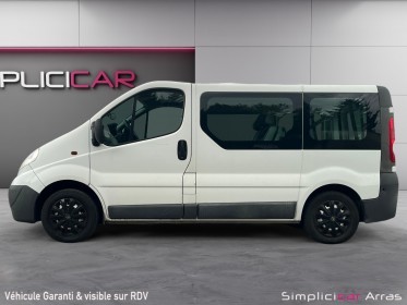 Opel vivaro 2.0 cdti 90 ch occasion simplicicar arras  simplicicar simplicibike france