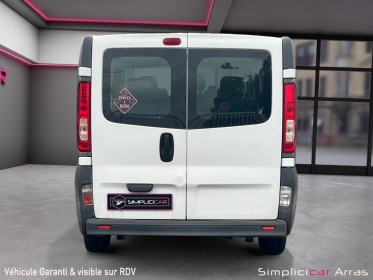 Opel vivaro 2.0 cdti 90 ch occasion simplicicar arras  simplicicar simplicibike france