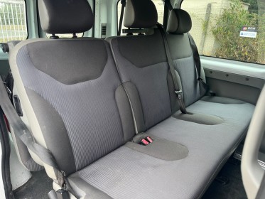 Opel vivaro 2.0 cdti 90 ch occasion simplicicar arras  simplicicar simplicibike france