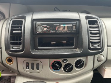 Opel vivaro 2.0 cdti 90 ch occasion simplicicar arras  simplicicar simplicibike france