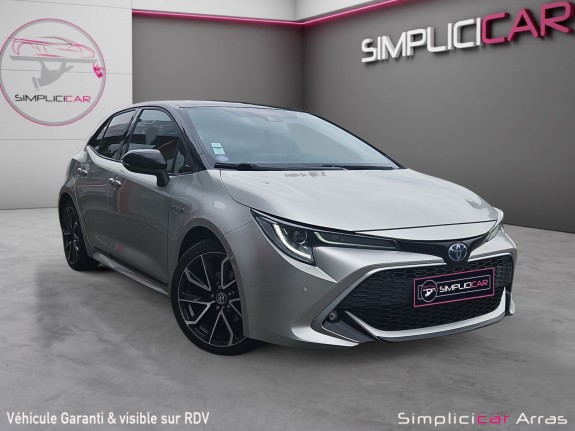 Toyota corolla hybride my20 122h collection occasion simplicicar arras  simplicicar simplicibike france
