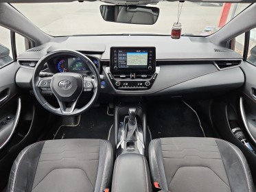 Toyota corolla hybride my20 122h collection occasion simplicicar arras  simplicicar simplicibike france