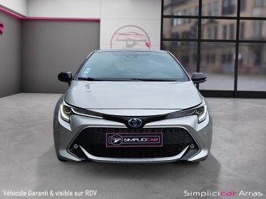 Toyota corolla hybride my20 122h collection occasion simplicicar arras  simplicicar simplicibike france