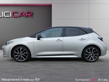 Toyota corolla hybride my20 122h collection occasion simplicicar arras  simplicicar simplicibike france