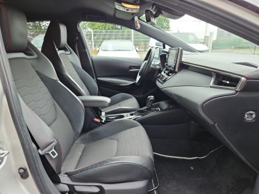 Toyota corolla hybride my20 122h collection occasion simplicicar arras  simplicicar simplicibike france
