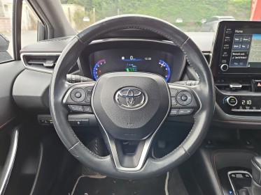 Toyota corolla hybride my20 122h collection occasion simplicicar arras  simplicicar simplicibike france