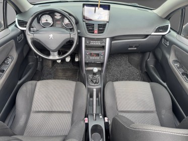Peugeot 207 cc 1.6 vti 120ch sport occasion osny simplicicar simplicibike france