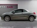 Peugeot 207 cc 1.6 vti 120ch sport occasion osny simplicicar simplicibike france