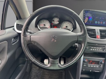 Peugeot 207 cc 1.6 vti 120ch sport occasion osny simplicicar simplicibike france