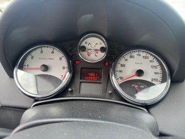 Peugeot 207 cc 1.6 vti 120ch sport occasion osny simplicicar simplicibike france