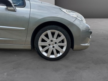 Peugeot 207 cc 1.6 vti 120ch sport occasion osny simplicicar simplicibike france