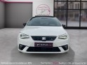 Seat ibiza 1.0 tsi 115  bvm6 fr / toutes options  virtual cockpit  toit ouvrant  caméra  son beats  carplay occasion...
