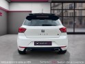 Seat ibiza 1.0 tsi 115  bvm6 fr / toutes options  virtual cockpit  toit ouvrant  caméra  son beats  carplay occasion...