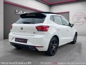 Seat ibiza 1.0 tsi 115  bvm6 fr / toutes options  virtual cockpit  toit ouvrant  caméra  son beats  carplay occasion...