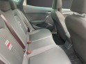 Seat ibiza 1.0 tsi 115  bvm6 fr / toutes options  virtual cockpit  toit ouvrant  caméra  son beats  carplay occasion...