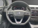 Seat ibiza 1.0 tsi 115  bvm6 fr / toutes options  virtual cockpit  toit ouvrant  caméra  son beats  carplay occasion...