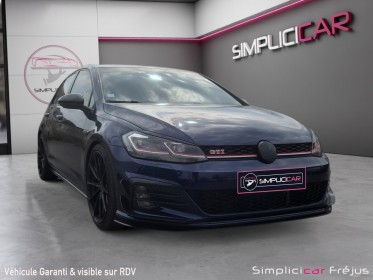 Volkswagen golf 2.0 tsi 245 dsg7 gti performance occasion simplicicar frejus  simplicicar simplicibike france