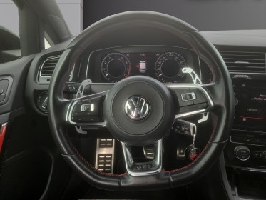 Volkswagen golf 2.0 tsi 245 dsg7 gti performance occasion simplicicar frejus  simplicicar simplicibike france