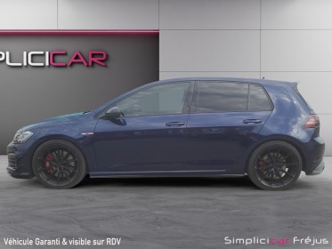 Volkswagen golf 2.0 tsi 245 dsg7 gti performance occasion simplicicar frejus  simplicicar simplicibike france