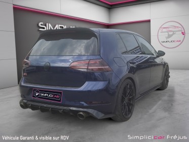 Volkswagen golf 2.0 tsi 245 dsg7 gti performance occasion simplicicar frejus  simplicicar simplicibike france