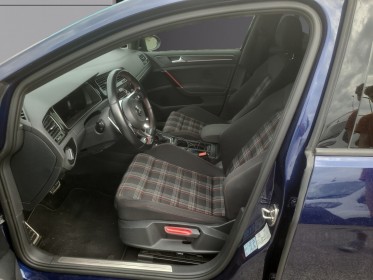 Volkswagen golf 2.0 tsi 245 dsg7 gti performance occasion simplicicar frejus  simplicicar simplicibike france