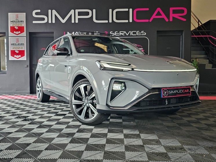 Mg marvel r ev 2wd luxury garantie constructeur occasion simplicicar aix les bains simplicicar simplicibike france Mg marvel r ev 2wd luxury garantie constructeur occasion simplicicar aix les bains simplicicar simplicibike france